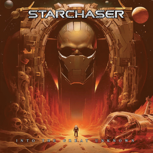 Starchaser : Into the Great Unknown